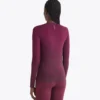 L. Ls Tricou Stratouno Tricou tehnic cu mâneci lungi, pentru controlul temperaturii – Alergare L. Ls Tricou Stratouno Tricou tehnic cu mâneci lungi, pentru controlul temperaturii – Alergare