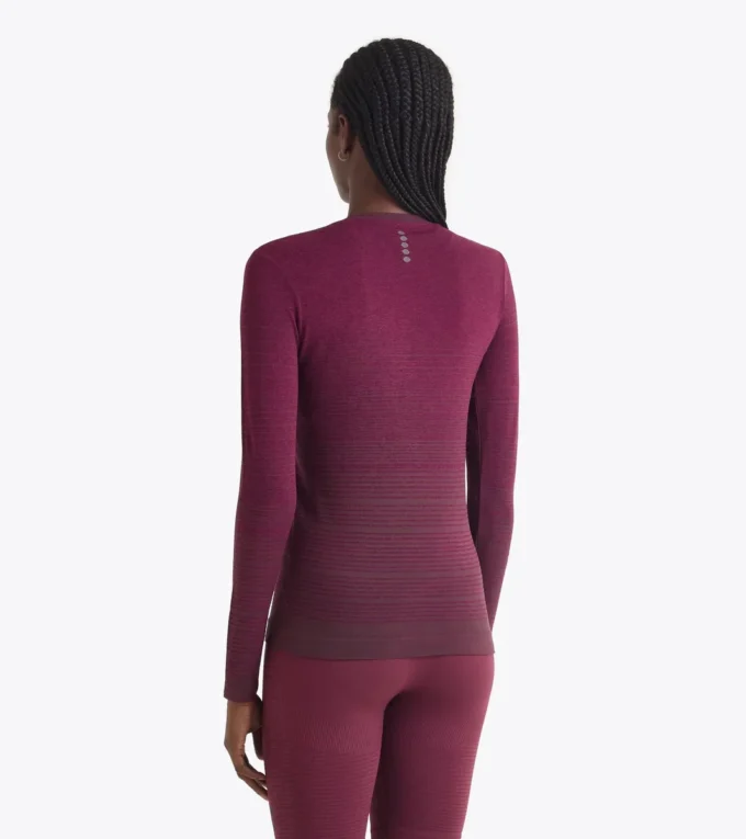 L. Ls Tricou Stratouno Tricou tehnic cu mâneci lungi, pentru controlul temperaturii – Alergare L. Ls Tricou Stratouno Tricou tehnic cu mâneci lungi, pentru controlul temperaturii – Alergare