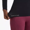 L. Ls Tricou Stratouno Tricou tehnic cu mâneci lungi, pentru controlul temperaturii – Alergare L. Ls Tricou Stratouno Tricou tehnic cu mâneci lungi, pentru controlul temperaturii – Alergare