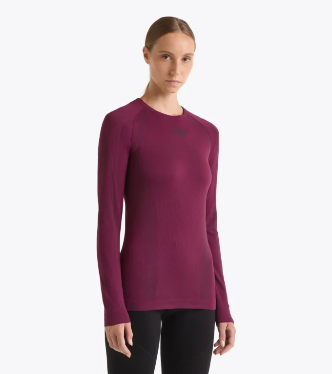 L. Ls Tricou Stratozero Tricou tehnic fabricat în Italia – Alergare L. Ls Tricou Stratozero Tricou tehnic fabricat în Italia – Alergare