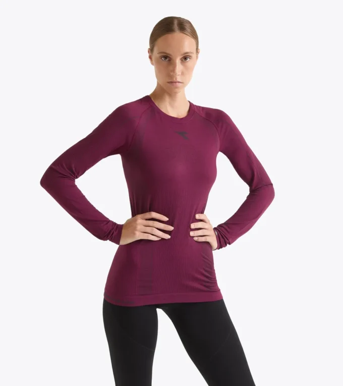 L. Ls Tricou Stratozero Tricou tehnic fabricat în Italia – Alergare L. Ls Tricou Stratozero Tricou tehnic fabricat în Italia – Alergare