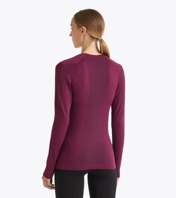L. Ls Tricou Stratozero Tricou tehnic fabricat în Italia – Alergare L. Ls Tricou Stratozero Tricou tehnic fabricat în Italia – Alergare