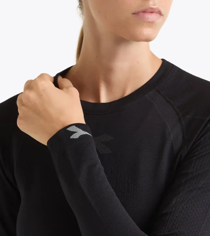 L. Ls Tricou Stratozero Tricou tehnic fabricat în Italia – Alergare L. Ls Tricou Stratozero Tricou tehnic fabricat în Italia – Alergare