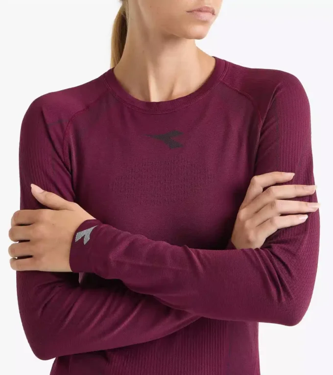 L. Ls Tricou Stratozero Tricou tehnic fabricat în Italia – Alergare L. Ls Tricou Stratozero Tricou tehnic fabricat în Italia – Alergare