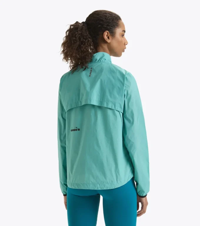 L. Packable Wind Jacket Jachetă rezistentă la vânt L. Packable Wind Jacket Jachetă rezistentă la vânt