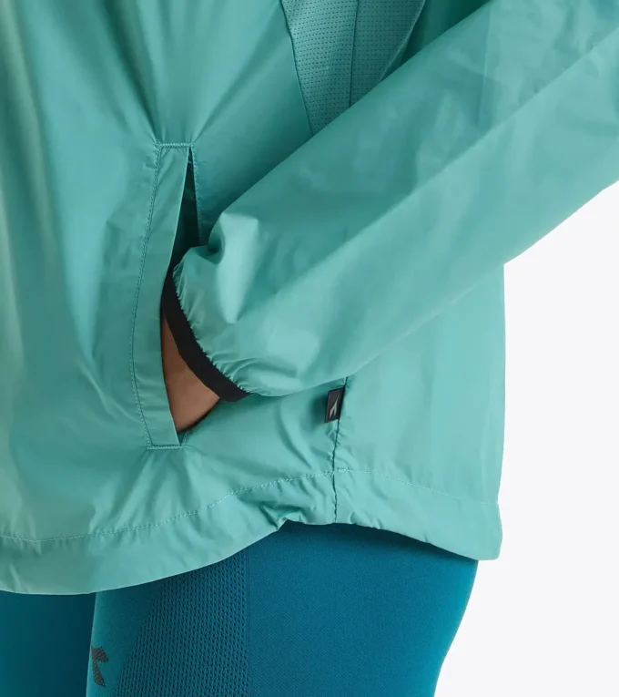 L. Packable Wind Jacket Jachetă rezistentă la vânt L. Packable Wind Jacket Jachetă rezistentă la vânt