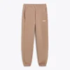 L. Pantaloni Pantaloni de trening din fleece cu logo Athl. – Croială ajustabilă L. Pantaloni Pantaloni de trening din fleece cu logo Athl. – Croială ajustabilă