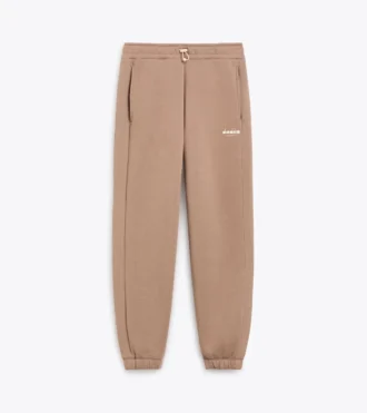 L. Pantaloni Pantaloni de trening din fleece cu logo Athl. – Croială ajustabilă