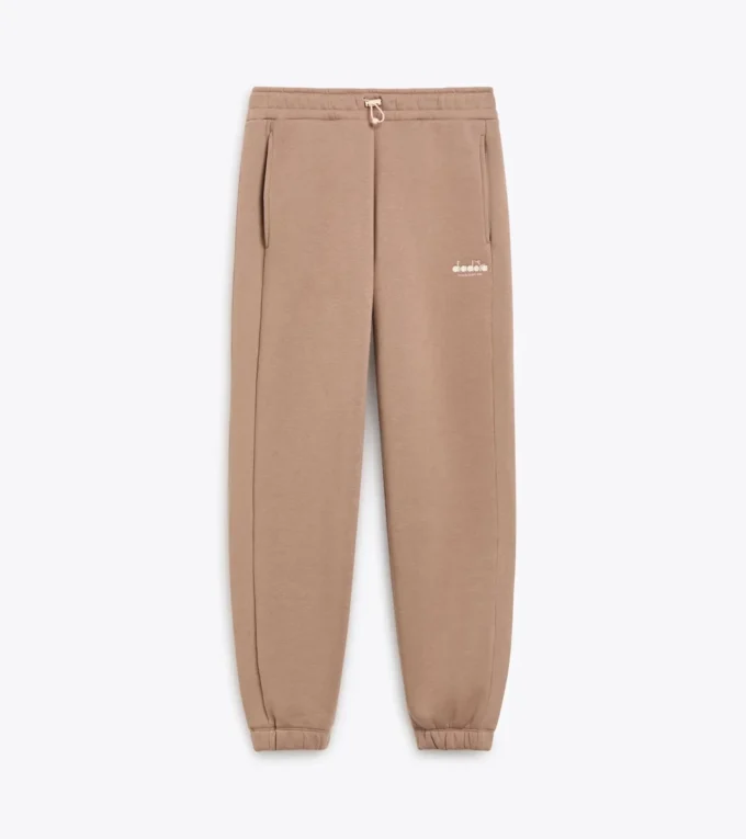 L. Pantaloni Pantaloni de trening din fleece cu logo Athl. – Croială ajustabilă L. Pantaloni Pantaloni de trening din fleece cu logo Athl. – Croială ajustabilă