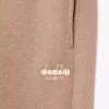 L. Pantaloni Pantaloni de trening din fleece cu logo Athl. – Croială ajustabilă L. Pantaloni Pantaloni de trening din fleece cu logo Athl. – Croială ajustabilă