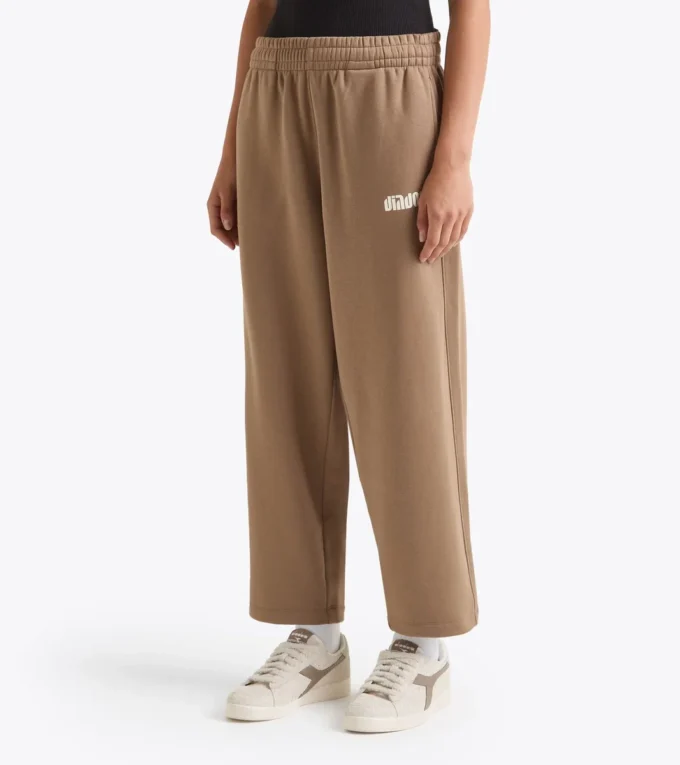 L. Pants Athl. Pantaloni de trening cu logo L. Pants Athl. Pantaloni de trening cu logo