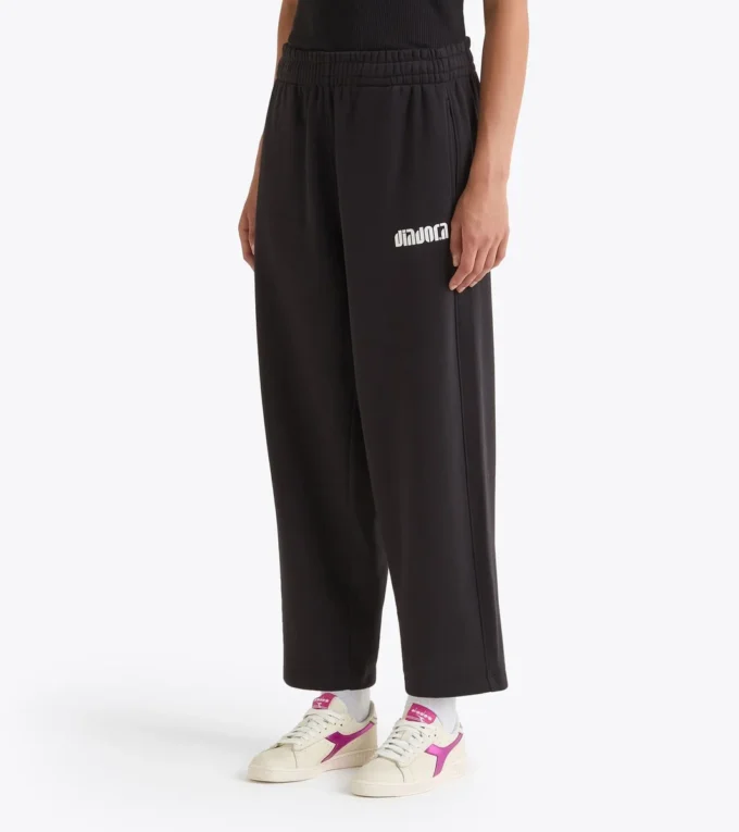 L. Pants Athl. Pantaloni de trening cu logo L. Pants Athl. Pantaloni de trening cu logo