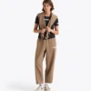 L. Pants Athl. Pantaloni de trening cu logo L. Pants Athl. Pantaloni de trening cu logo