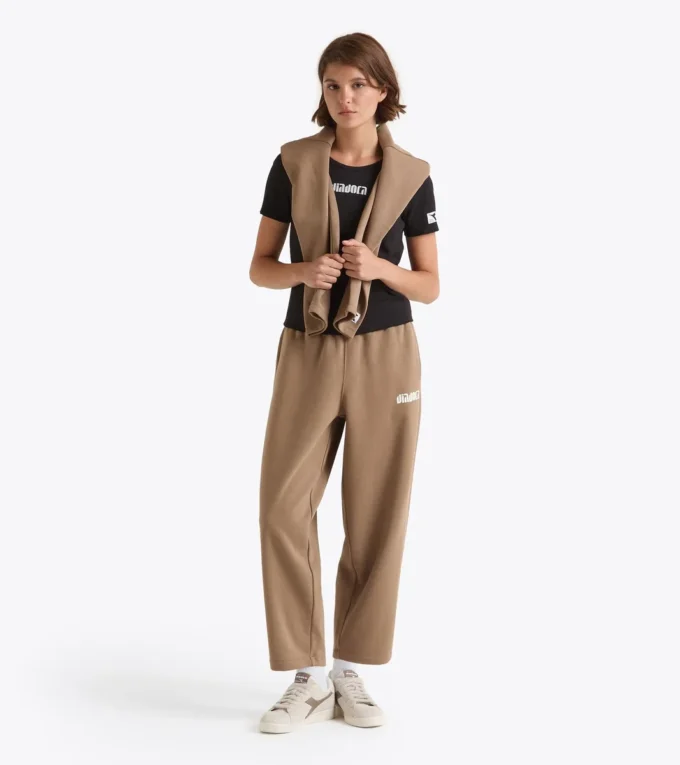 L. Pants Athl. Pantaloni de trening cu logo L. Pants Athl. Pantaloni de trening cu logo