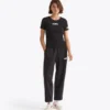 L. Pants Athl. Pantaloni de trening cu logo L. Pants Athl. Pantaloni de trening cu logo