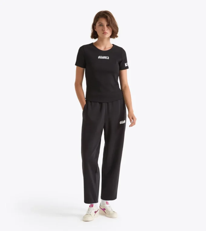 L. Pants Athl. Pantaloni de trening cu logo L. Pants Athl. Pantaloni de trening cu logo
