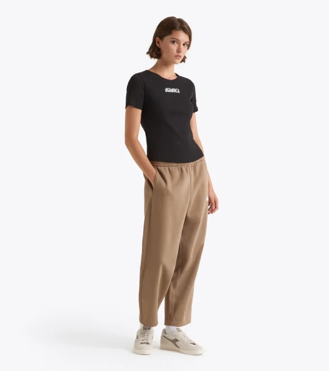 L. Pants Athl. Pantaloni de trening cu logo L. Pants Athl. Pantaloni de trening cu logo