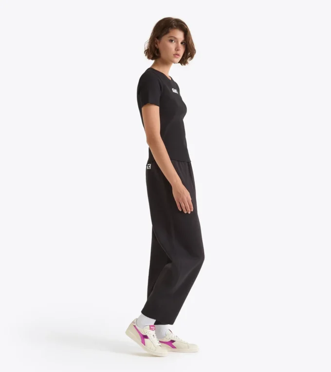 L. Pants Athl. Pantaloni de trening cu logo L. Pants Athl. Pantaloni de trening cu logo