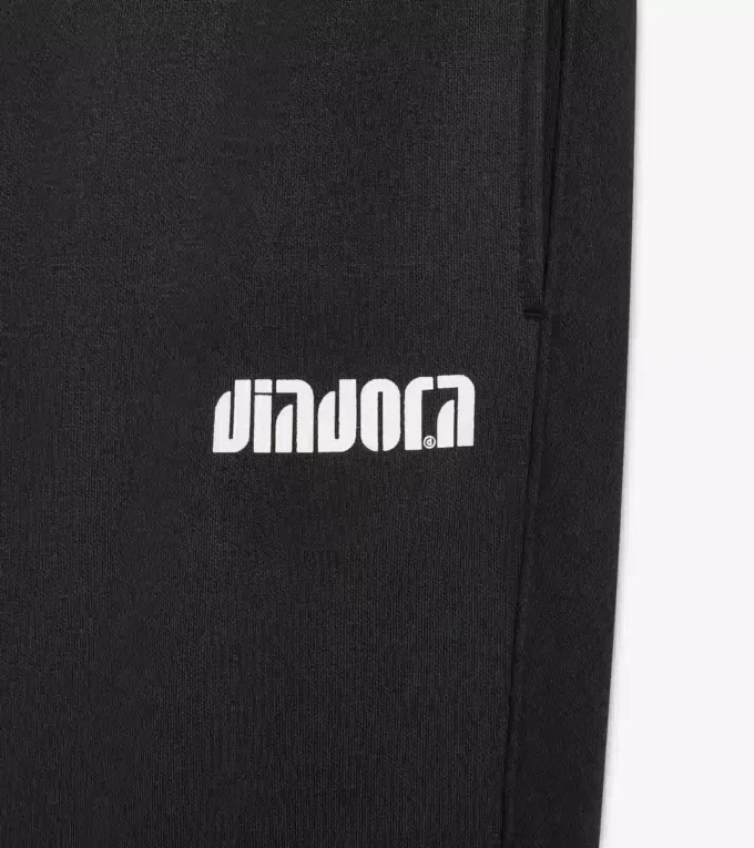 L. Pants Athl. Pantaloni de trening cu logo L. Pants Athl. Pantaloni de trening cu logo