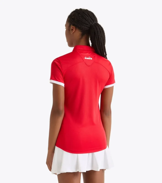L. Polo Court Tricou polo de tenis