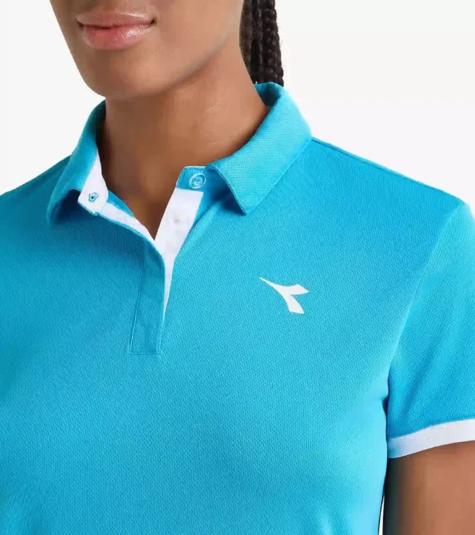 L. Polo Court Tricou polo de tenis