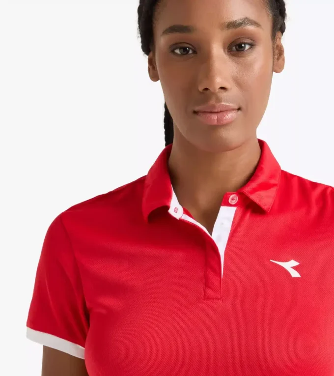 L. Polo Court Tricou polo de tenis