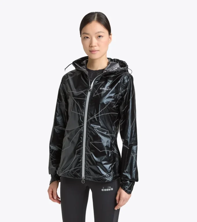 L. Rain Lock Jacket Jachetă impermeabilă pentru alergare L. Rain Lock Jacket Jachetă impermeabilă pentru alergare