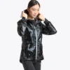L. Rain Lock Jacket Jachetă impermeabilă pentru alergare L. Rain Lock Jacket Jachetă impermeabilă pentru alergare