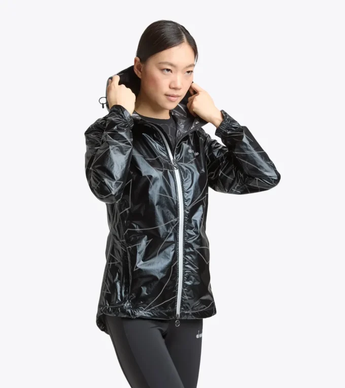 L. Rain Lock Jacket Jachetă impermeabilă pentru alergare L. Rain Lock Jacket Jachetă impermeabilă pentru alergare