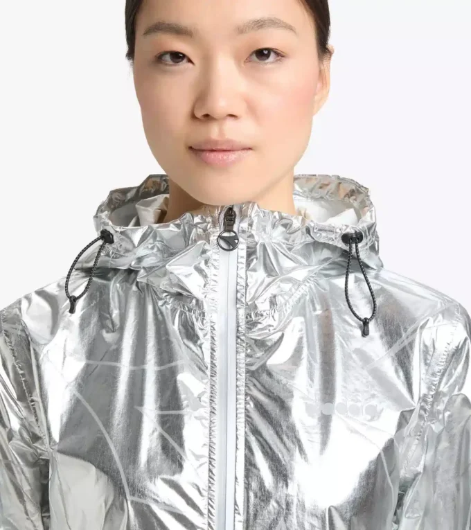 L. Rain Lock Jacket Jachetă impermeabilă pentru alergare L. Rain Lock Jacket Jachetă impermeabilă pentru alergare