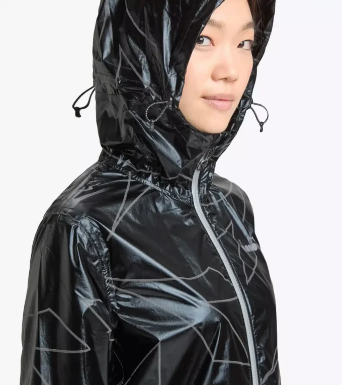 L. Rain Lock Jacket Jachetă impermeabilă pentru alergare L. Rain Lock Jacket Jachetă impermeabilă pentru alergare