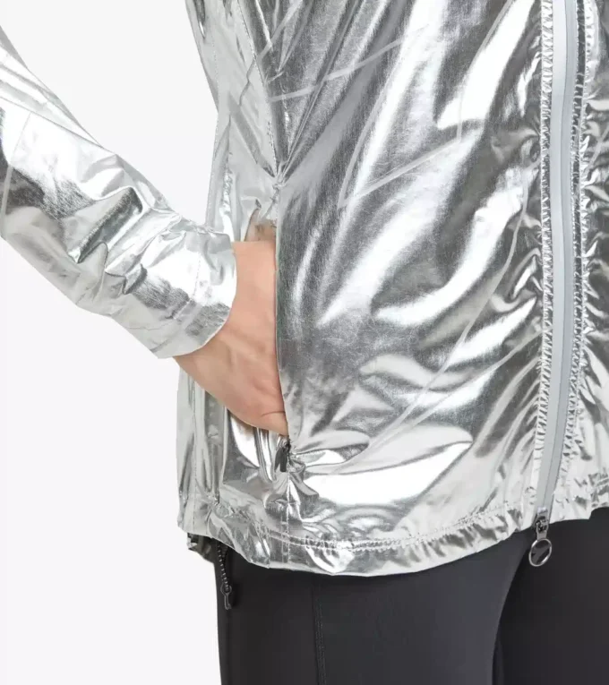 L. Rain Lock Jacket Jachetă impermeabilă pentru alergare L. Rain Lock Jacket Jachetă impermeabilă pentru alergare