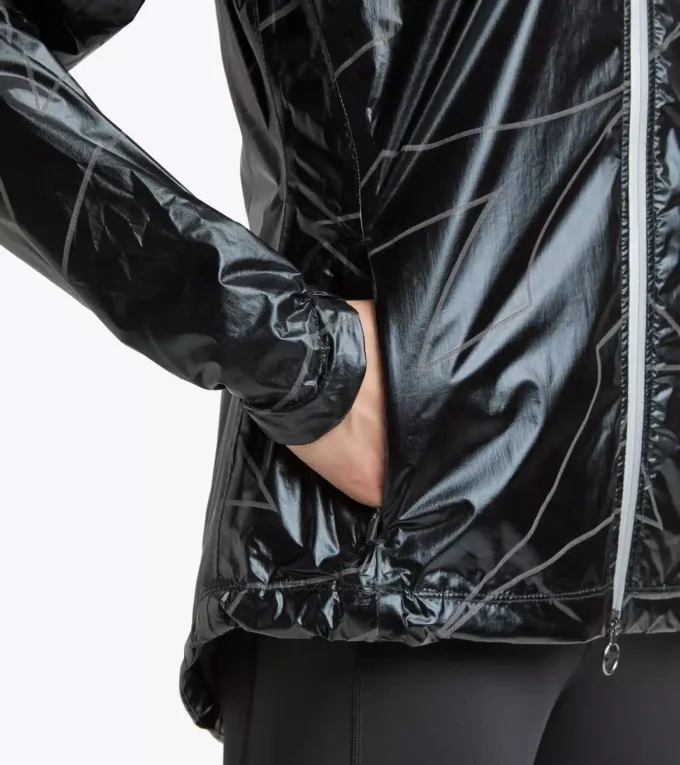 L. Rain Lock Jacket Jachetă impermeabilă pentru alergare L. Rain Lock Jacket Jachetă impermeabilă pentru alergare