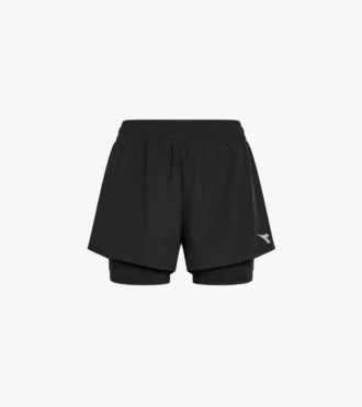 L. Shorts 2In1 5 Run Crew Pantaloni scurți de alergare 2 în 1 – Antrenament