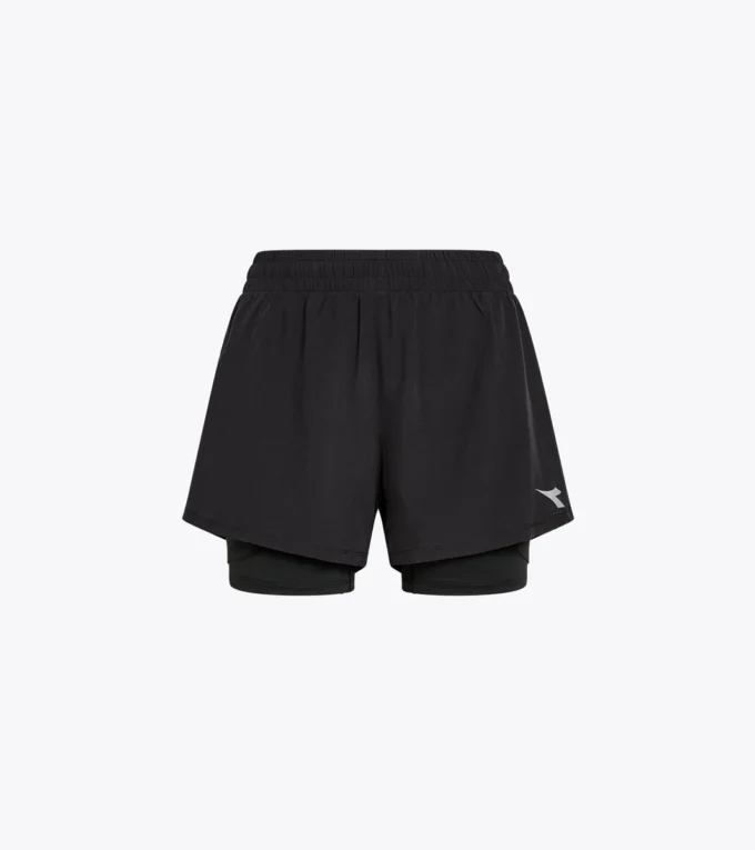 L. Shorts 2In1 5 Run Crew Pantaloni scurți de alergare 2 în 1 – Antrenament L. Shorts 2In1 5 Run Crew Pantaloni scurți de alergare 2 în 1 – Antrenament
