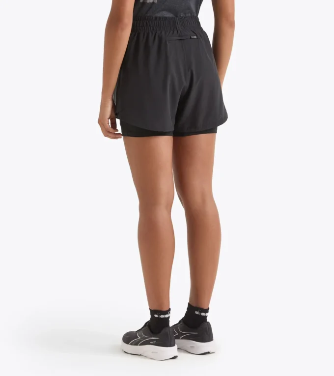 L. Shorts 2In1 5 Run Crew Pantaloni scurți de alergare 2 în 1 – Antrenament L. Shorts 2In1 5 Run Crew Pantaloni scurți de alergare 2 în 1 – Antrenament
