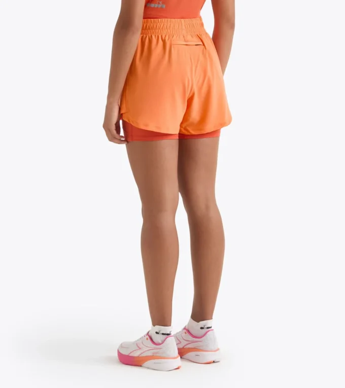 L. Shorts 2In1 5 Run Crew Pantaloni scurți de alergare 2 în 1 – Antrenament L. Shorts 2In1 5 Run Crew Pantaloni scurți de alergare 2 în 1 – Antrenament