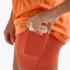L. Shorts 2In1 5 Run Crew Pantaloni scurți de alergare 2 în 1 – Antrenament L. Shorts 2In1 5 Run Crew Pantaloni scurți de alergare 2 în 1 – Antrenament