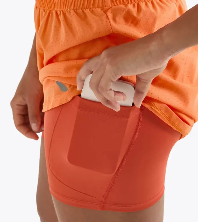 L. Shorts 2In1 5 Run Crew Pantaloni scurți de alergare 2 în 1 – Antrenament L. Shorts 2In1 5 Run Crew Pantaloni scurți de alergare 2 în 1 – Antrenament