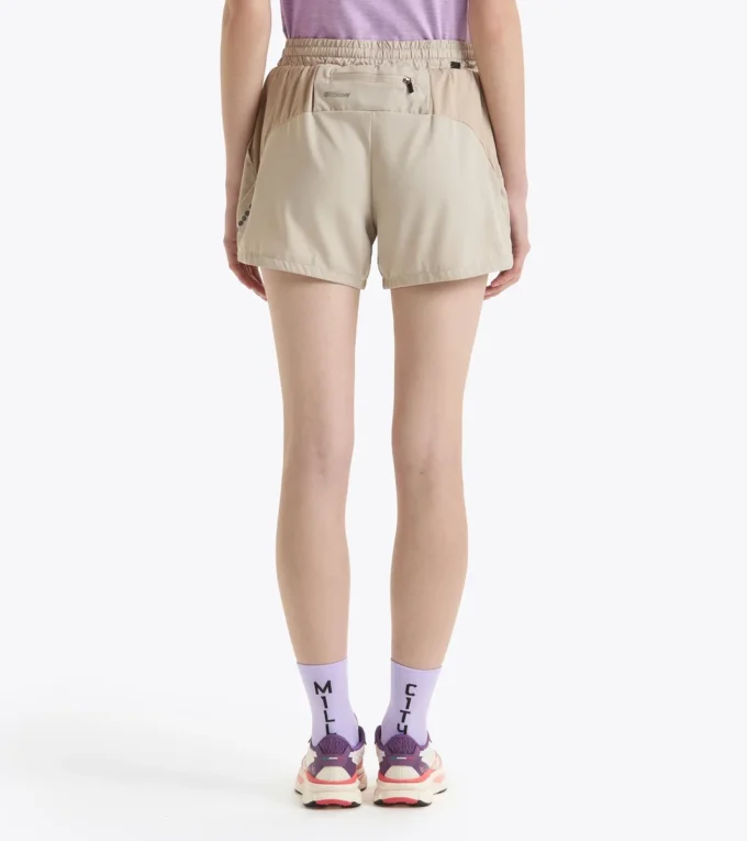 L. Shorts 4” Mill City Pantaloni scurți de alergare 4” – Țesătură ușoară