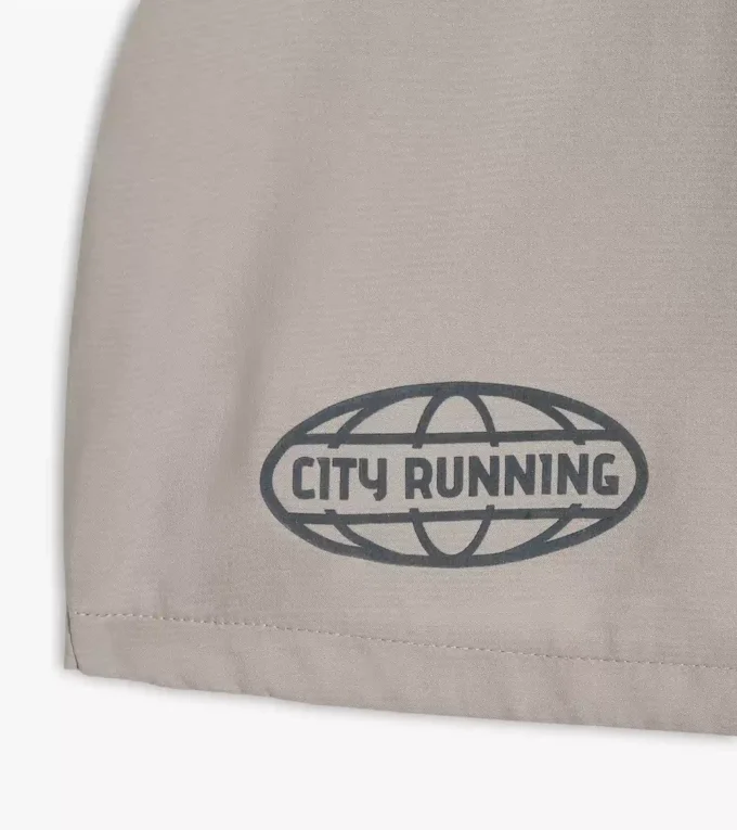 L. Shorts 4” Mill City Pantaloni scurți de alergare 4” – Țesătură ușoară