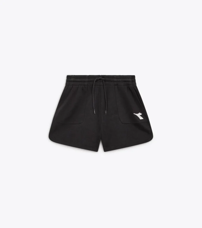 L. Shorts Ess. Sports Pantaloni scurți din bumbac – Croială confortabilă L. Shorts Ess. Sports Pantaloni scurți din bumbac – Croială confortabilă