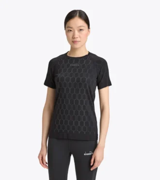 L. Ss Skin Friendly T-Shirt Tricou cu mâneci scurte pentru alergare L. Ss Skin Friendly T-Shirt Tricou cu mâneci scurte pentru alergare