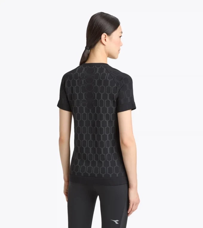L. Ss Skin Friendly T-Shirt Tricou cu mâneci scurte pentru alergare L. Ss Skin Friendly T-Shirt Tricou cu mâneci scurte pentru alergare