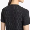 L. Ss Skin Friendly T-Shirt Tricou cu mâneci scurte pentru alergare L. Ss Skin Friendly T-Shirt Tricou cu mâneci scurte pentru alergare