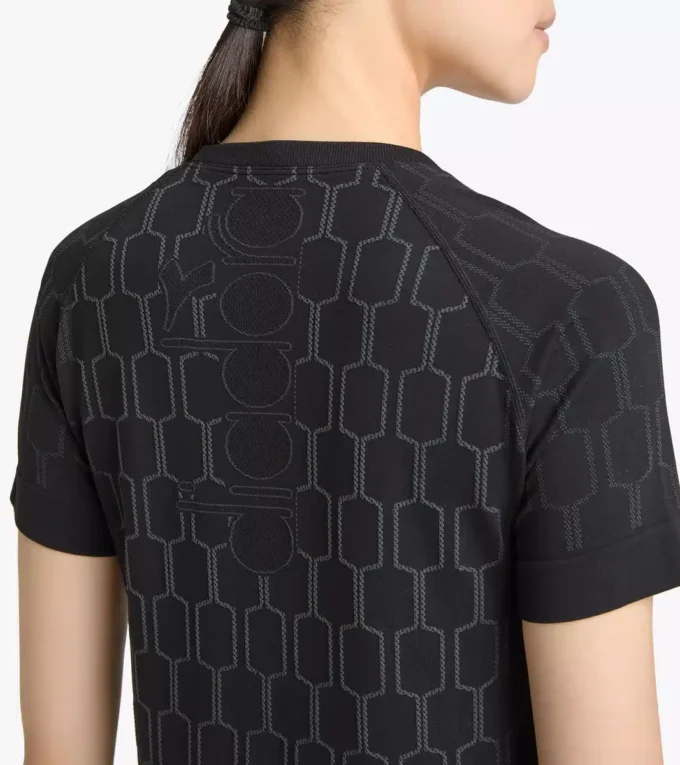L. Ss Skin Friendly T-Shirt Tricou cu mâneci scurte pentru alergare L. Ss Skin Friendly T-Shirt Tricou cu mâneci scurte pentru alergare
