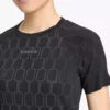 L. Ss Skin Friendly T-Shirt Tricou cu mâneci scurte pentru alergare L. Ss Skin Friendly T-Shirt Tricou cu mâneci scurte pentru alergare