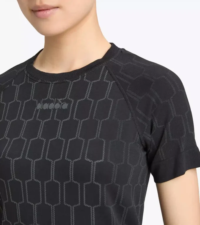 L. Ss Skin Friendly T-Shirt Tricou cu mâneci scurte pentru alergare L. Ss Skin Friendly T-Shirt Tricou cu mâneci scurte pentru alergare