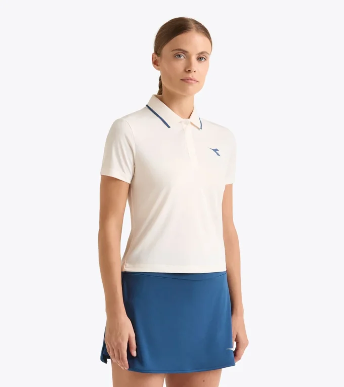 L. Ss T-Polo Tricou de tenis L. Ss T-Polo Tricou de tenis