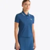 L. Ss T-Polo Tricou de tenis L. Ss T-Polo Tricou de tenis